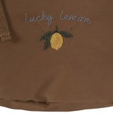 ALL YOU NEED BUMBAG - WALNUT LEMON - Small bag