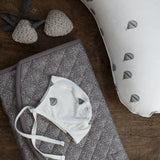 BASIC BABY HELMET GOTS - PARACHUTE