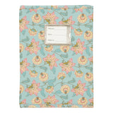 עטפת ספר בריאות - زهور الفيروز