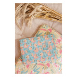 עטפת ספר בריאות - زهور الفيروز