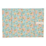 עטפת ספר בריאות - زهور الفيروز