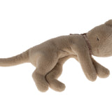 Kitten Plush - Cream Peach - Cream Peach Cat Doll