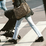 Sac à langer - rivedroite - Darcy Léopard Beige Sable