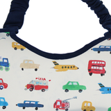 ساحة طويلة - مركبات