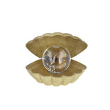 مصباح الصدفة - Gold Glerter