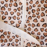 حقيبة تخزين - حقيبة جامبو - ليوبارد