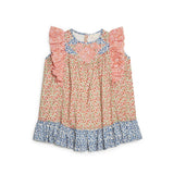 Dress - MULTICOLOR PATCHWORK