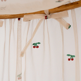Mosquito net - CHERRY GLITTER