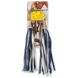 אביזרים לאופניים - بريق أزرق غامق