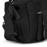 Mini diaper bag - BLACK
