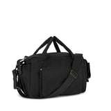 Mini diaper bag - BLACK