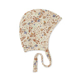 BASIC BABY HELMET GOTS - CIEL MAGIQUE BLEU