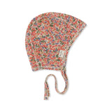 BASIC BABY HELMET GOTS - JARDIN ROUGE