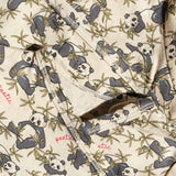 COMBINAISON - COMBINAISON BASIQUE POUR NOUVEAU-NÉ GOTS - PANDA