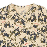 COMBINAISON - COMBINAISON BASIQUE POUR NOUVEAU-NÉ GOTS - PANDA