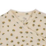 Overalls - BASIC NEWBORN ONESIE GOTS - PEONIA LIMONE