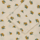 Overalls - BASIC NEWBORN ONESIE GOTS - PEONIA LIMONE