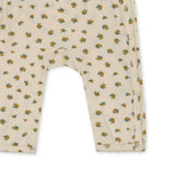 Overalls - BASIC NEWBORN ONESIE GOTS - PEONIA LIMONE