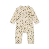 Overalls - BASIC NEWBORN ONESIE GOTS - PEONIA LIMONE