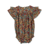 Romper - VILLETTA BLUE