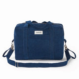 Diaper bag - rivedroite - Darcy Raw Denim