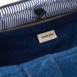 Diaper bag - rivedroite - Darcy Raw Denim