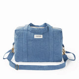 Diaper bag - rivedroite - Darcy Stone Washed Denim