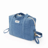 Diaper bag - rivedroite - Darcy Stone Washed Denim