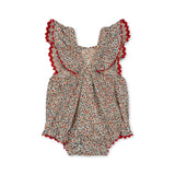 Barboteuse - FIOLINA ROMPER - MARCHE DE FLEUR