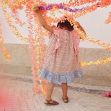 Dress - MULTICOLOR PATCHWORK