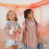 Dress - MULTICOLOR PATCHWORK