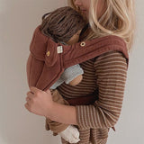 حاملة دمية - القرفة