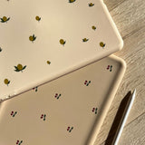 غطاء الكمبيوتر اللوحي - الكرز