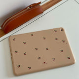 غطاء الكمبيوتر اللوحي - الكرز