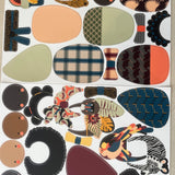 المغناطيس - دمى أفريقية