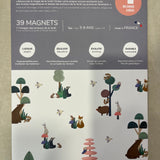 المغناطيس - الغابة