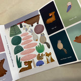 المغناطيس - الغابة