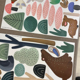 المغناطيس - الغابة