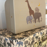 Ensemble de valises 2 pièces - SAFARI