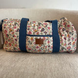 Sac fourre-tout en coton biologique - Ivory Ench Fields