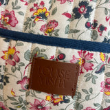 Sac fourre-tout en coton biologique - Ivory Ench Fields