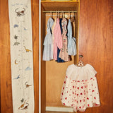 شريط قياس النسيج - Seedpearl dino