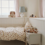 Ensemble de valises 2 pièces - TIGER SAND