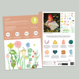 مغناطيس - حديقة