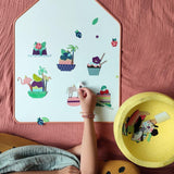 المغناطيس - الكعك - ملفات تعريف الارتباط