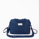 حقيبة قماط صغيرة - Rivedroite - Mini Darcy Raw Denim