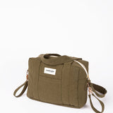 Small diaper bag - rivedroite - Mini Darcy Military Green