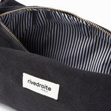 حقيبة الاستحمام - Rivedroite - أسود