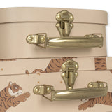 Ensemble de valises 2 pièces - TIGER SAND