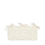 Pochette de rangement pour lit bébé - FLEUR COLORE